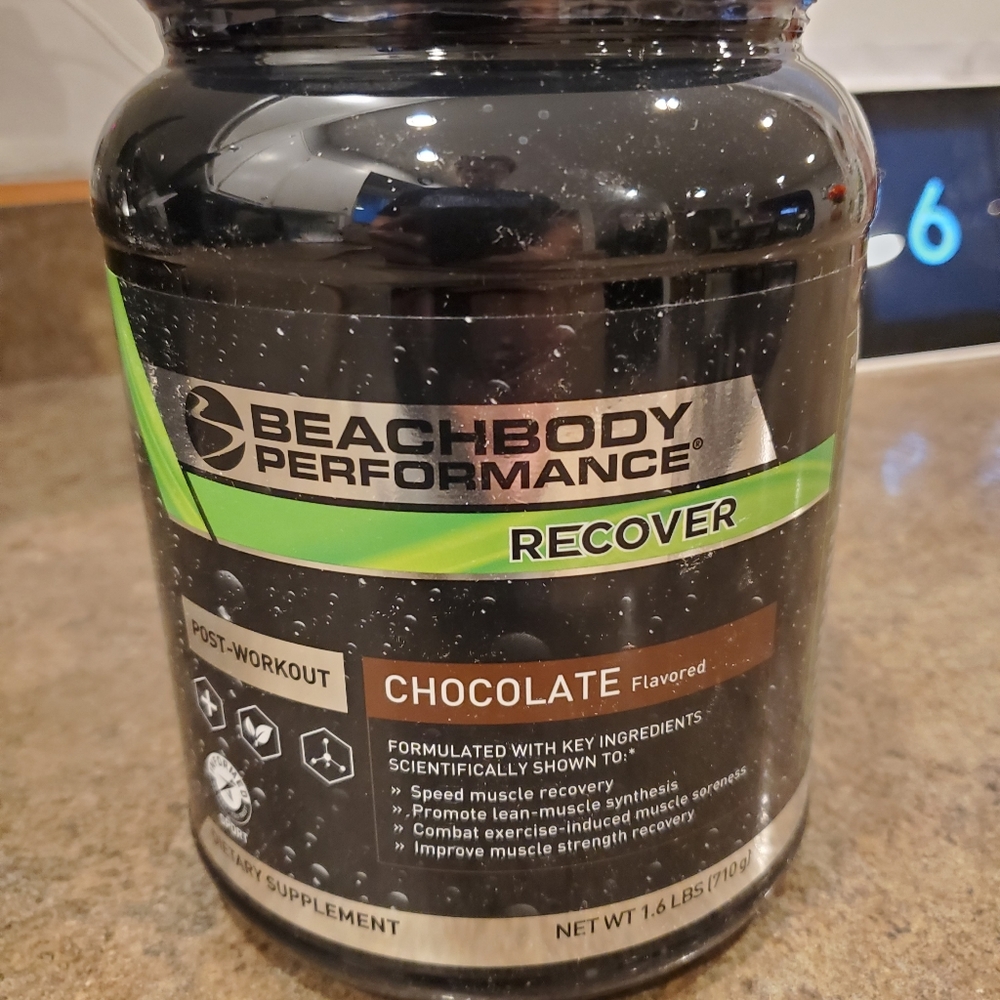 Recovery- Chocolate